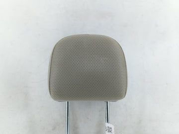 2013 Nissan Sentra Headrest Head Rest Rear Center Seat Pale Grey - Oemusedautoparts1.com