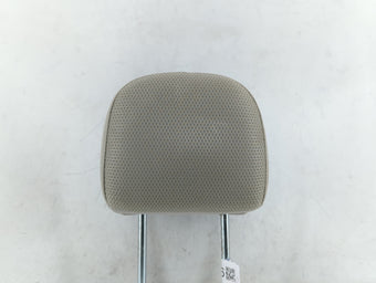 compare product 2013-2014 Nissan Sentra Headrest Head Rest Front Passenger Seat Pale Grey