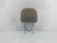 2013-2014 Nissan Sentra Headrest Head Rest Front Passenger Seat Pale Grey - Oemusedautoparts1.com