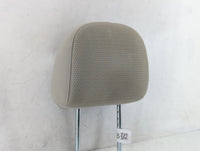 2013-2014 Nissan Sentra Headrest Head Rest Front Passenger Seat Pale Grey - Oemusedautoparts1.com