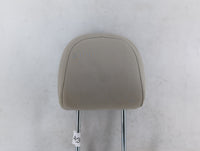 2013-2014 Nissan Sentra Headrest Head Rest Front Passenger Seat Pale Grey - Oemusedautoparts1.com