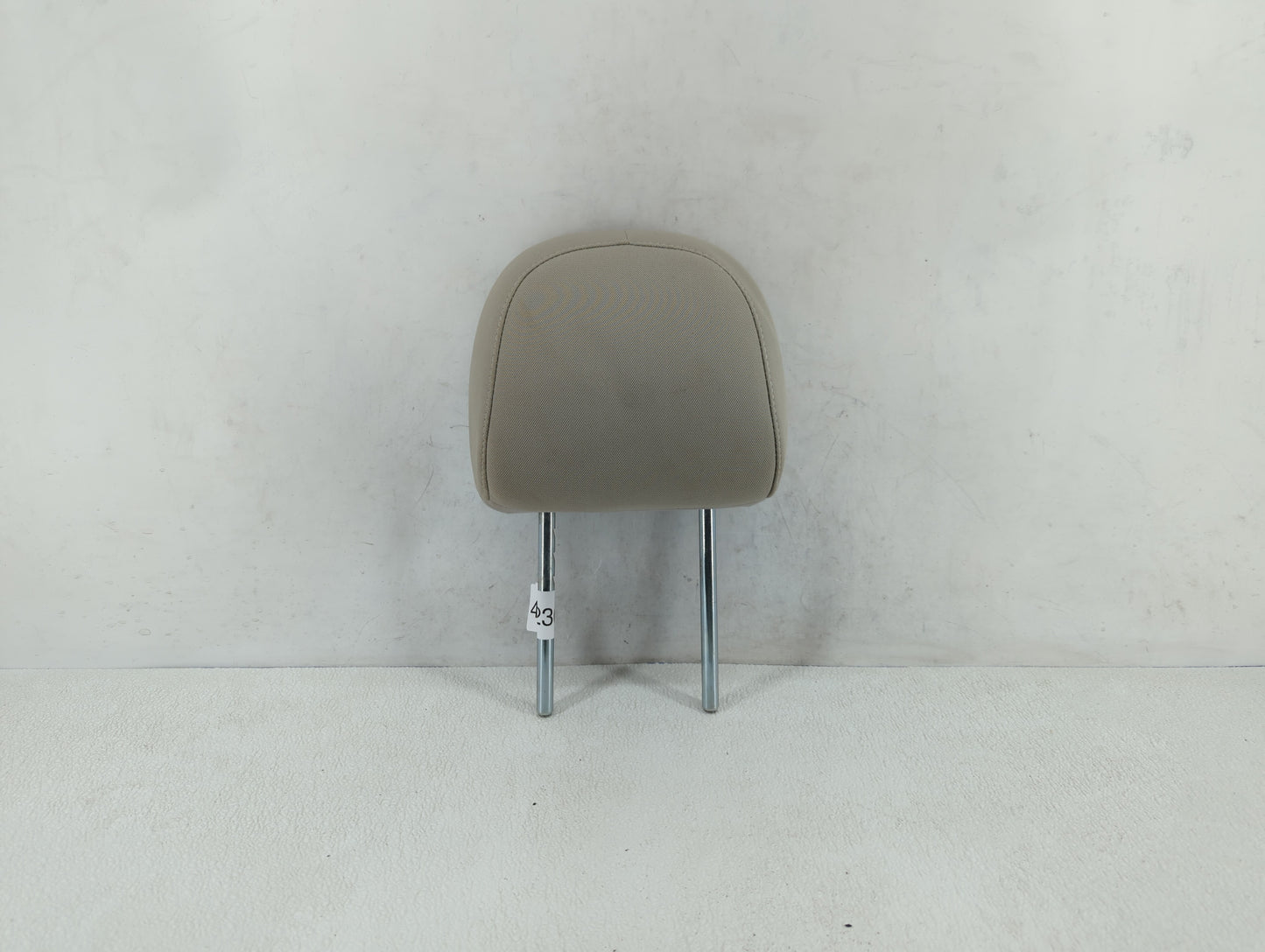 2013-2014 Nissan Sentra Headrest Head Rest Front Driver Passenger Seat - Oemusedautoparts1.com