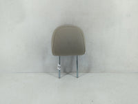 2013-2014 Nissan Sentra Headrest Head Rest Front Passenger Seat Pale Grey - Oemusedautoparts1.com