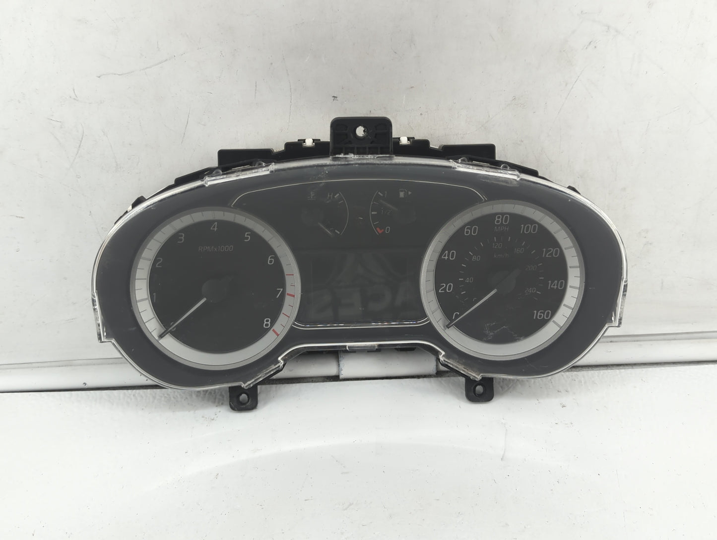 2013-2014 Nissan Sentra Instrument Cluster Speedometer Gauges P/N:248103SG1A Fits Fits 2013 2014 OEM Used Auto Parts - Oemus