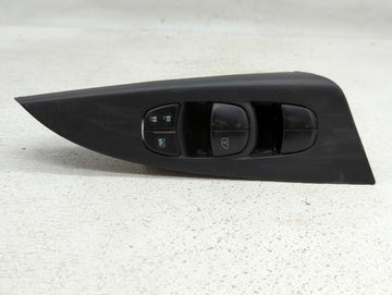 2013-2019 Nissan Sentra Master Power Window Switch Replacement Driver Side Left P/N:25401 3SH1A Fits OEM Used Auto Parts - O