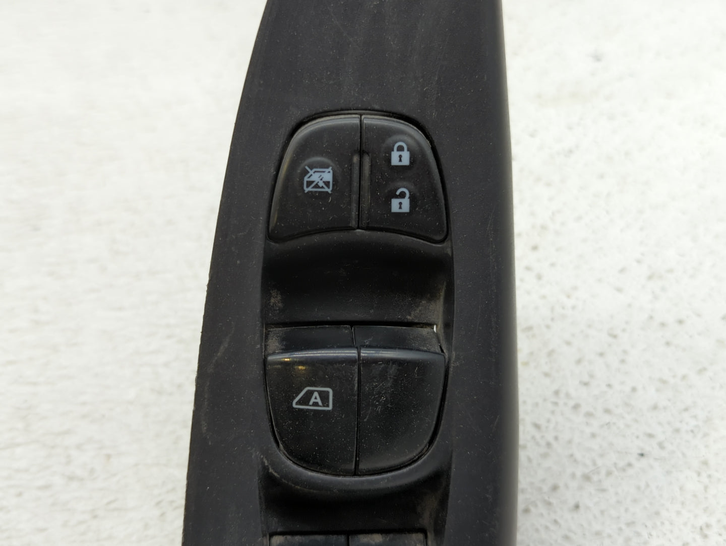 2013-2019 Nissan Sentra Master Power Window Switch Replacement Driver Side Left P/N:25401 3SH1A Fits OEM Used Auto Parts - O