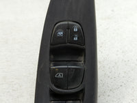 2013-2019 Nissan Sentra Master Power Window Switch Replacement Driver Side Left P/N:25401 3SH1A Fits OEM Used Auto Parts - O