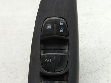 2013-2019 Nissan Sentra Master Power Window Switch Replacement Driver Side Left P/N:25401 3SH1A Fits OEM Used Auto Parts
