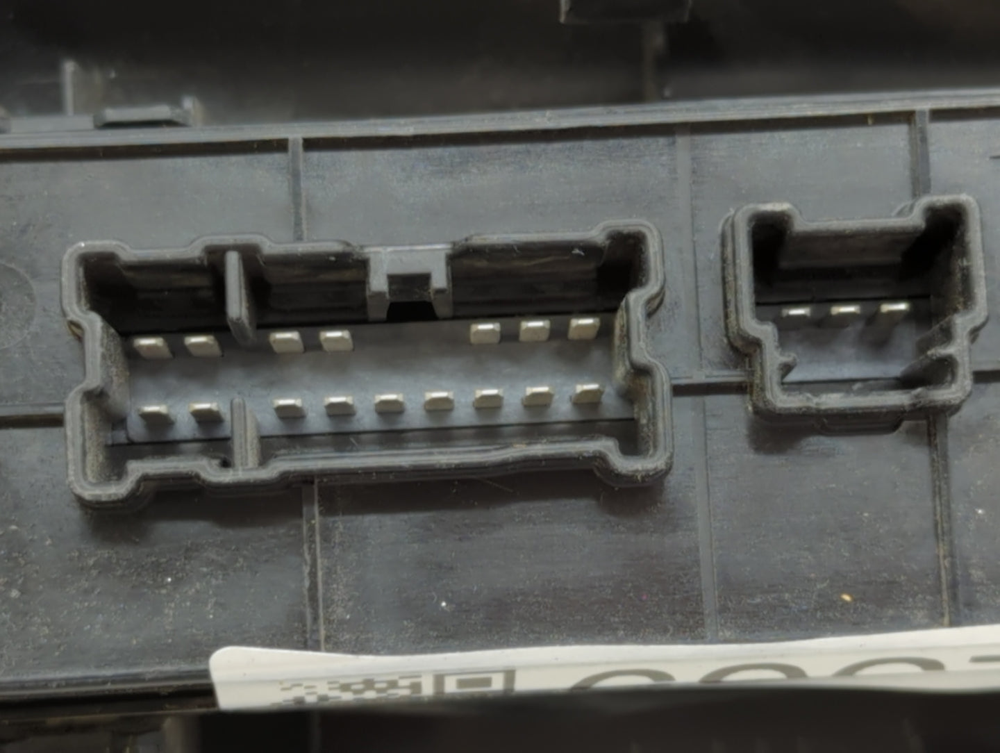 2013-2019 Nissan Sentra Master Power Window Switch Replacement Driver Side Left P/N:25401 3SH1A Fits OEM Used Auto Parts - O