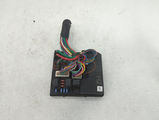 2013-2019 Nissan Sentra Fusebox Fuse Box Panel Relay Module P/N:284B7 3RA3B 284B7 3RA3E Fits OEM Used Auto Parts