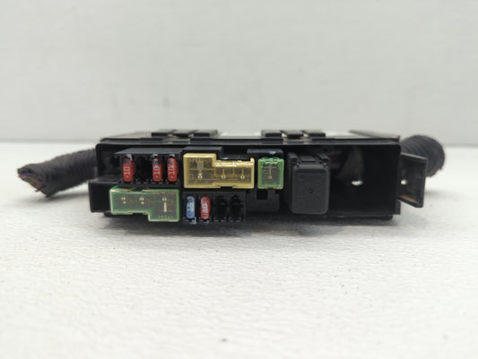 2013-2019 Nissan Sentra Fusebox Fuse Box Panel Relay Module P/N:24382 EW70B 284B7 3RA3B Fits OEM Used Auto Parts