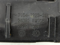 2013-2019 Nissan Sentra Fusebox Fuse Box Panel Relay Module P/N:284B7 3RA3B 284B7 3RA3E Fits OEM Used Auto Parts - Oemusedau