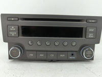 2013-2014 Nissan Sentra Radio AM FM Cd Player Receiver Replacement P/N:281853RA2A 3365M, 28185-3RA2A Fits Fits 2013 2014 OEM
