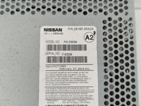 2013-2014 Nissan Sentra Radio AM FM Cd Player Receiver Replacement P/N:281853RA2A 3365M, 28185-3RA2A Fits Fits 2013 2014 OEM