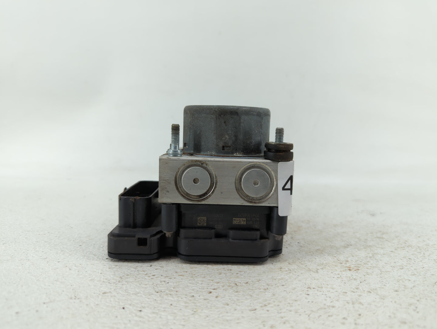 2013-2014 Nissan Sentra ABS Pump Control Module Replacement P/N:47660 3SG0C 47660 3SG0A Fits Fits 2013 2014 OEM Used Auto Pa