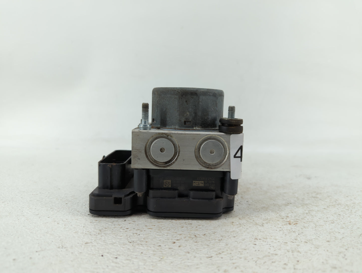 2013-2014 Nissan Sentra ABS Pump Control Module Replacement P/N:47660 3SG0C 47660 3SG0A Fits Fits 2013 2014 OEM Used Auto Pa