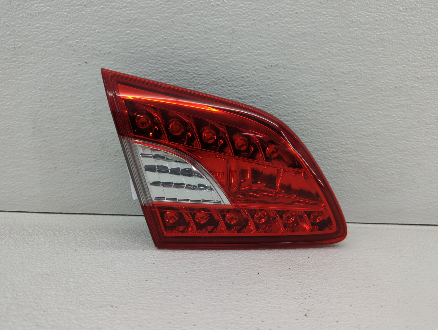 2013-2015 Nissan Sentra Tail Light Assembly Driver Left OEM P/N:265553SH5A Fits Fits 2013 2014 2015 OEM Used Auto Parts - Oe