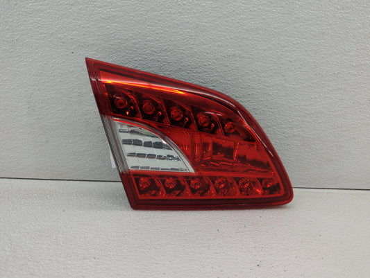 2013-2015 Nissan Sentra Tail Light Assembly Driver Left OEM P/N:265553SH5A Fits Fits 2013 2014 2015 OEM Used Auto Parts - Oe