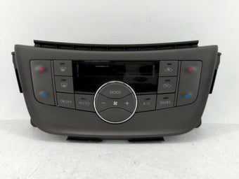 compare product 2013-2014 Nissan Sentra Climate Control Module Temperature AC/Heater Replacement P/N:275003SA2A 27500 3SG1A Fits Fits 2013 2014 OEM Used Auto Parts