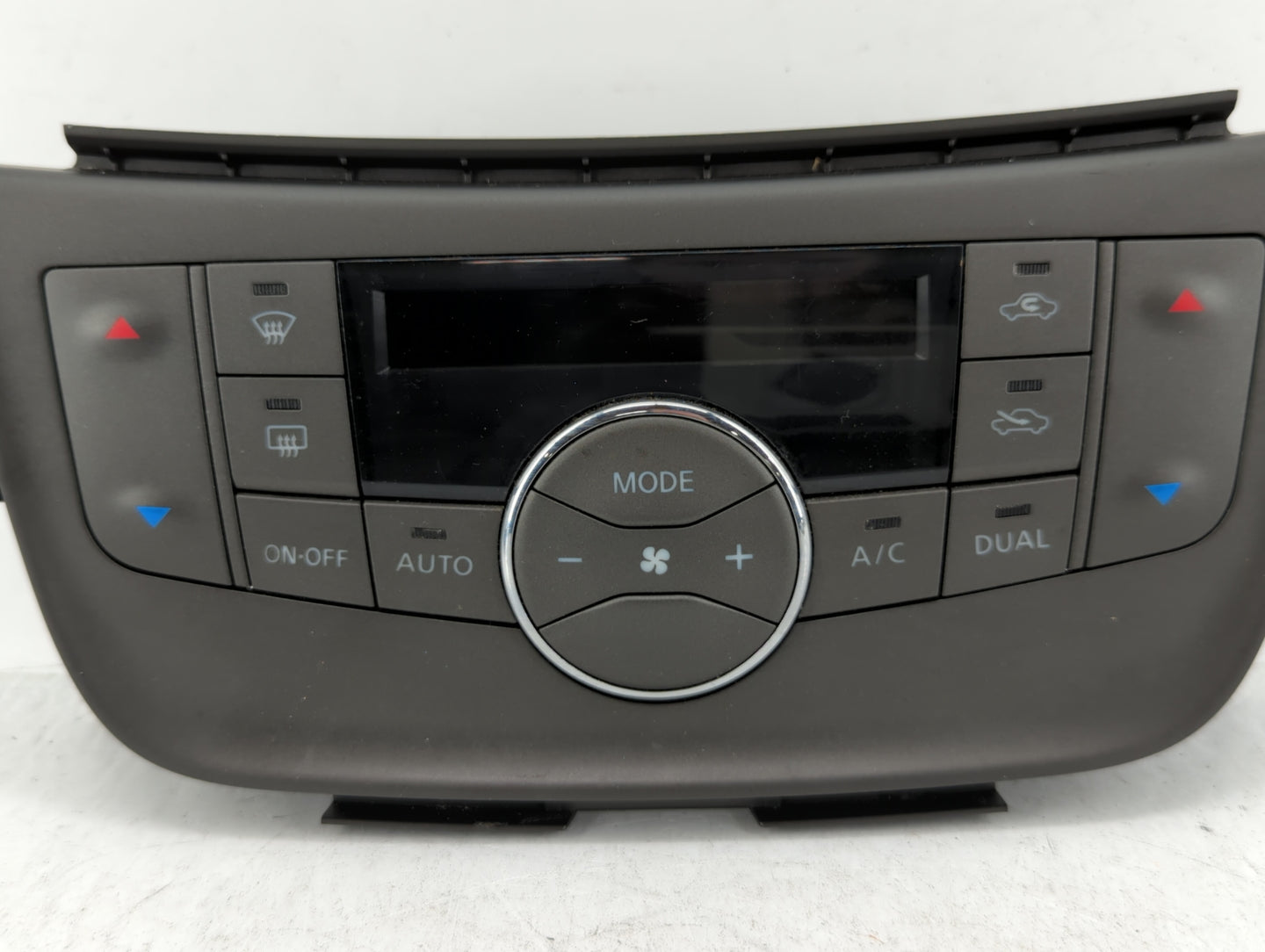 2013-2014 Nissan Sentra Climate Control Module Temperature AC/Heater Replacement P/N:275003SA2A 27500 3SG1A Fits Fits 2013 2