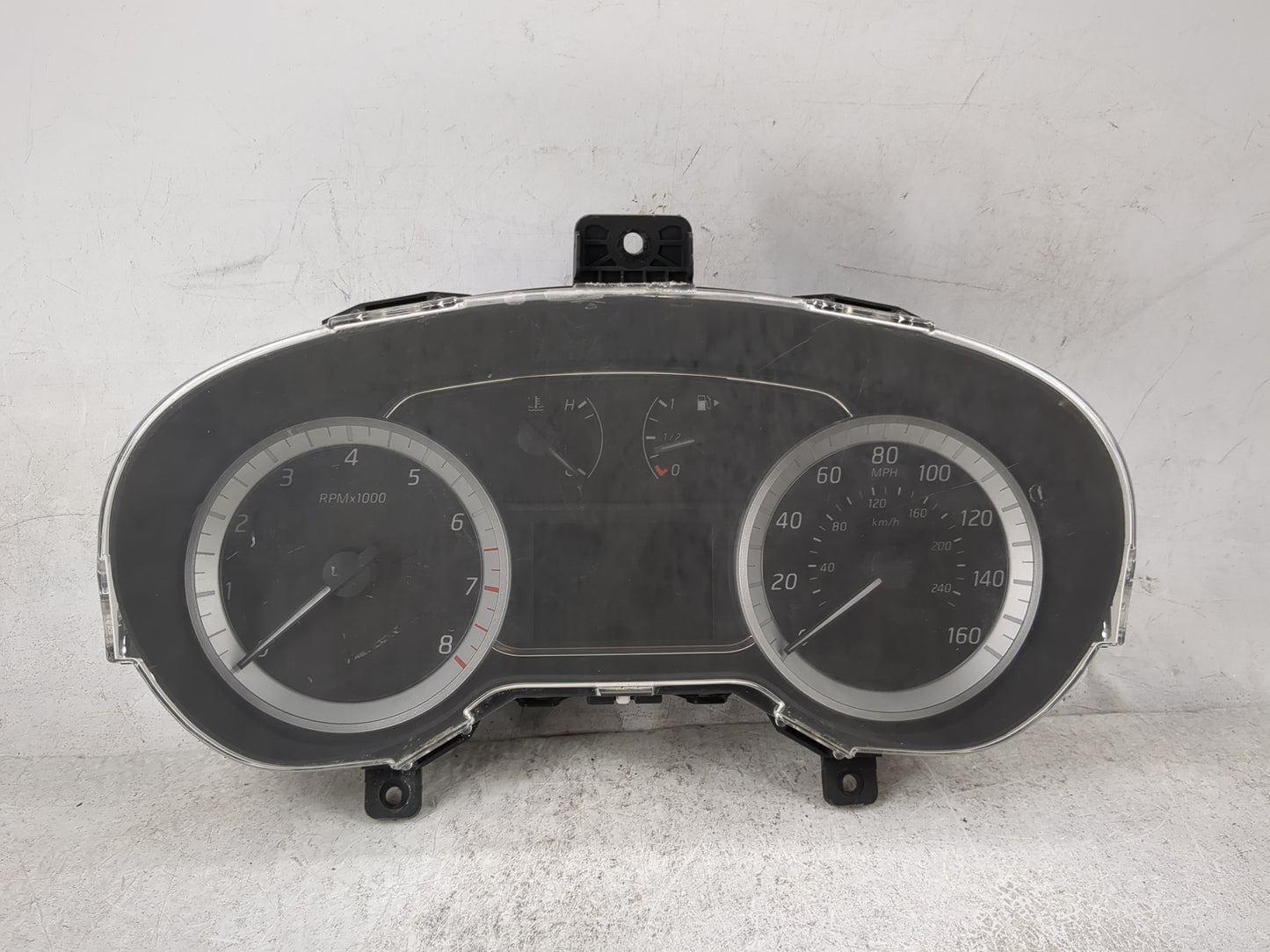 2013-2014 Nissan Sentra Instrument Cluster Speedometer Gauges P/N:248103SG1A CKMX-AGS Miles: Fits Fits 2013 2014 OEM Used Au
