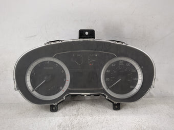 compare product 2013-2014 Nissan Sentra Instrument Cluster Speedometer Gauges P/N:248103SG1A CKMX-AGS Miles: Fits Fits 2013 2014 OEM Used Auto Parts