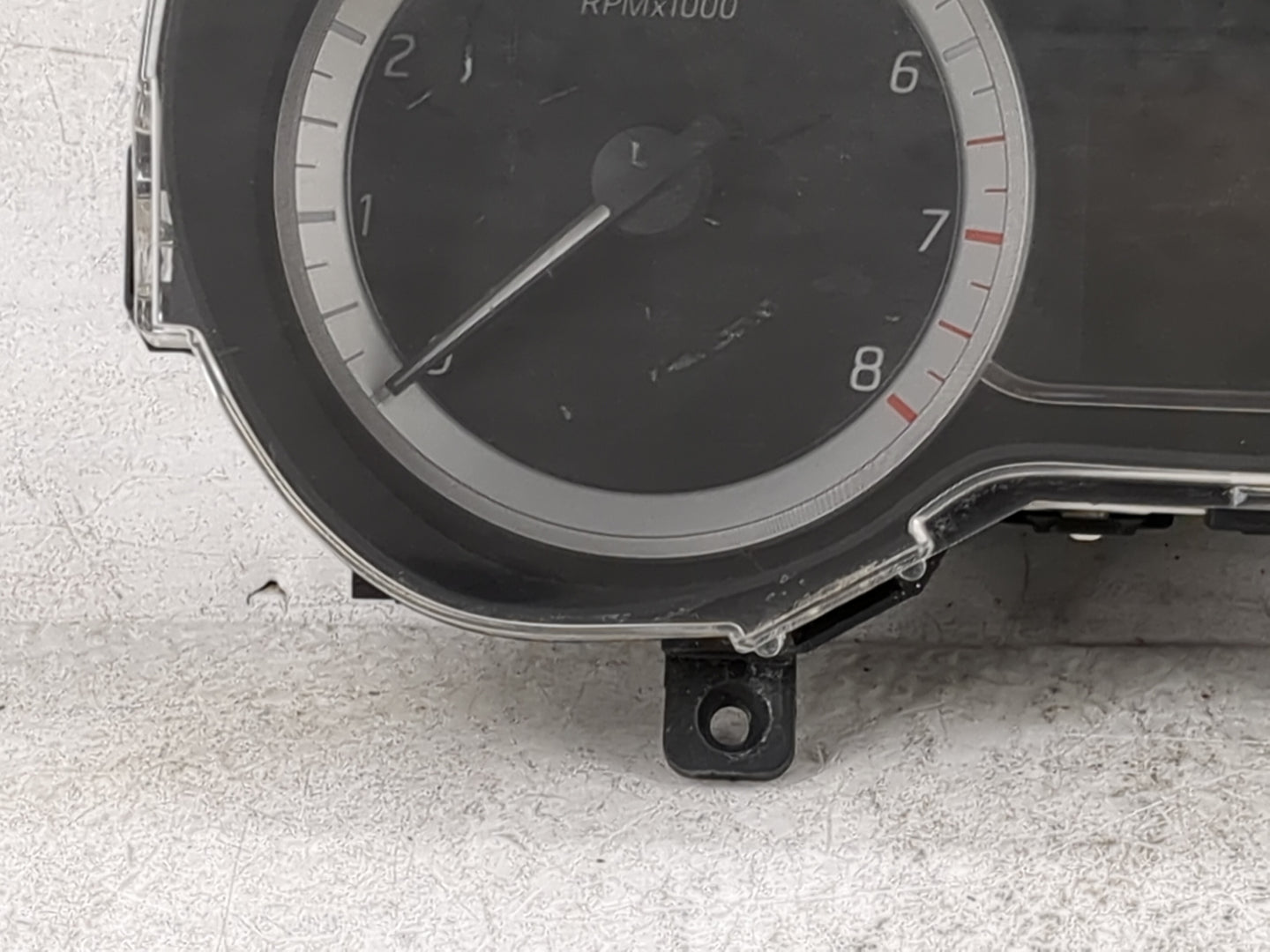 2013-2014 Nissan Sentra Instrument Cluster Speedometer Gauges P/N:248103SG1A CKMX-AGS Miles: Fits Fits 2013 2014 OEM Used Au