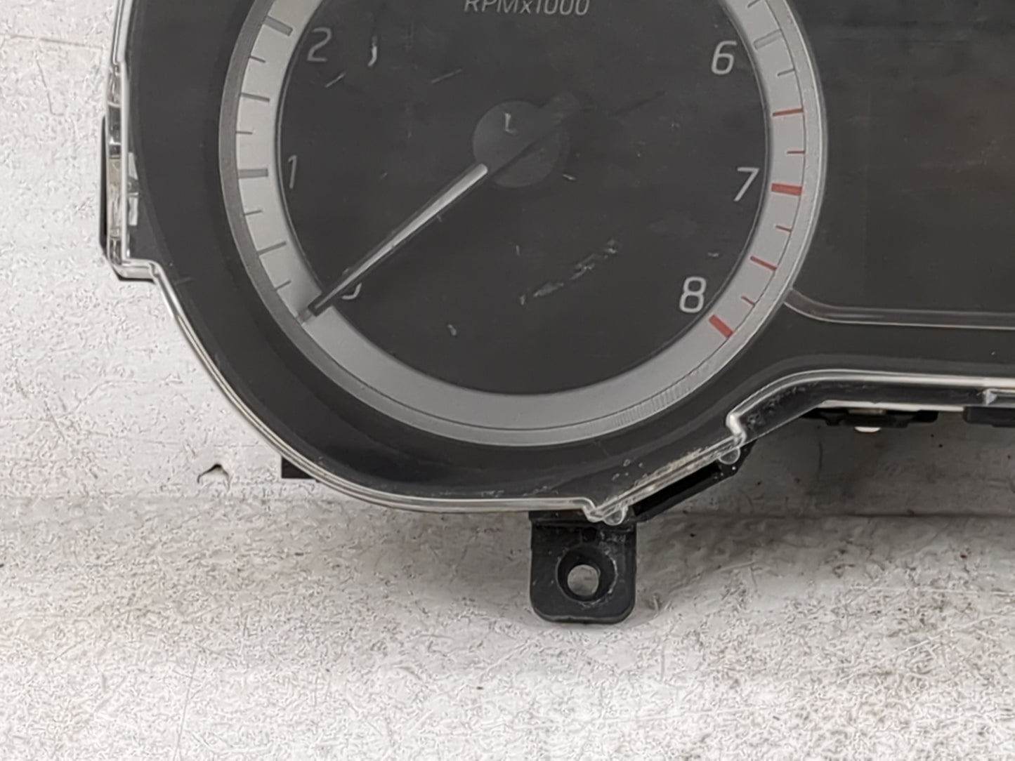 2013-2014 Nissan Sentra Instrument Cluster Speedometer Gauges P/N:248103SG1A CKMX-AGS Miles: Fits Fits 2013 2014 OEM Used Au