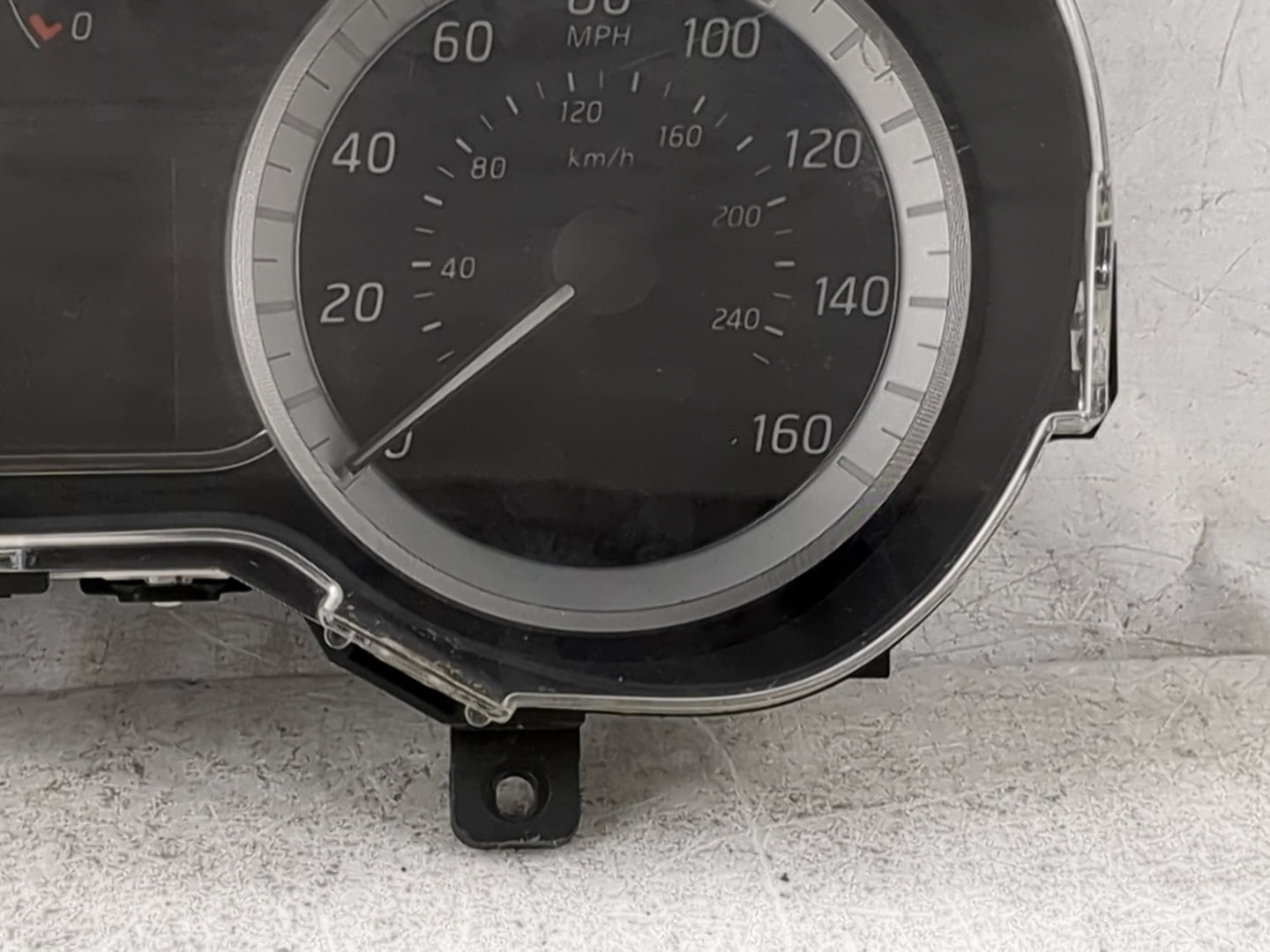 2013-2014 Nissan Sentra Instrument Cluster Speedometer Gauges P/N:248103SG1A CKMX-AGS Miles: Fits Fits 2013 2014 OEM Used Au