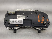 2013-2014 Nissan Sentra Instrument Cluster Speedometer Gauges P/N:248103SG1A CKMX-AGS Miles: Fits Fits 2013 2014 OEM Used Au