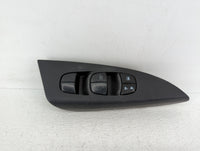 2013-2019 Nissan Sentra Master Power Window Switch Replacement Driver Side Left P/N:25411 1KA5A 25401 3SH1A Fits OEM Used Au