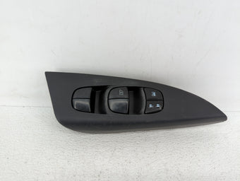 compare product 2013-2019 Nissan Sentra Master Power Window Switch Replacement Driver Side Left P/N:25411 1KA5A 25401 3SH1A Fits OEM Used Auto Parts