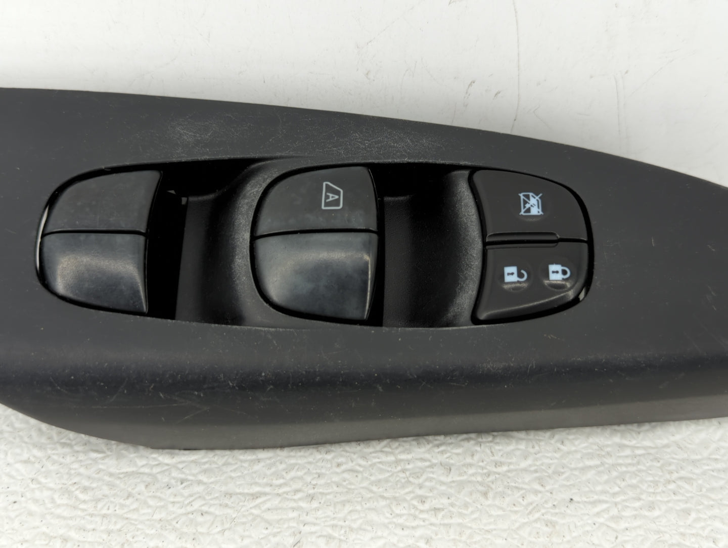 2013-2019 Nissan Sentra Master Power Window Switch Replacement Driver Side Left P/N:25411 1KA5A 25401 3SH1A Fits OEM Used Au