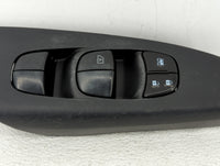 2013-2019 Nissan Sentra Master Power Window Switch Replacement Driver Side Left P/N:25411 1KA5A 25401 3SH1A Fits OEM Used Au