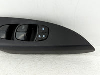 2013-2019 Nissan Sentra Master Power Window Switch Replacement Driver Side Left P/N:25411 1KA5A 25401 3SH1A Fits OEM Used Au