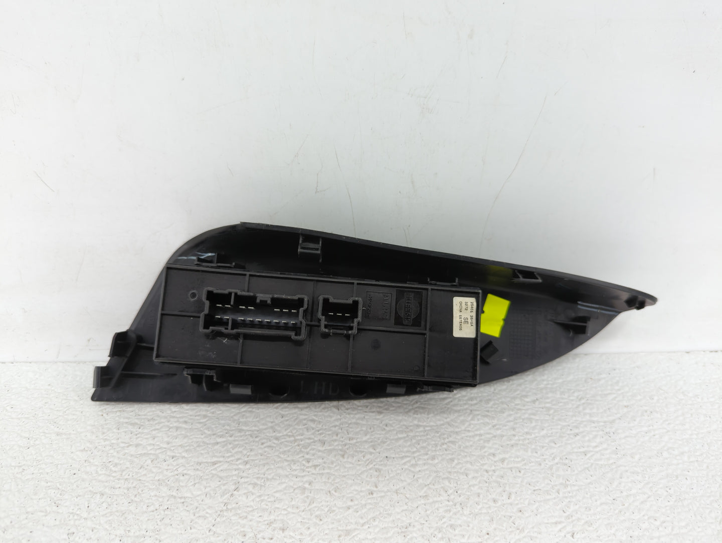 2013-2019 Nissan Sentra Master Power Window Switch Replacement Driver Side Left P/N:25411 1KA5A 25401 3SH1A Fits OEM Used Au