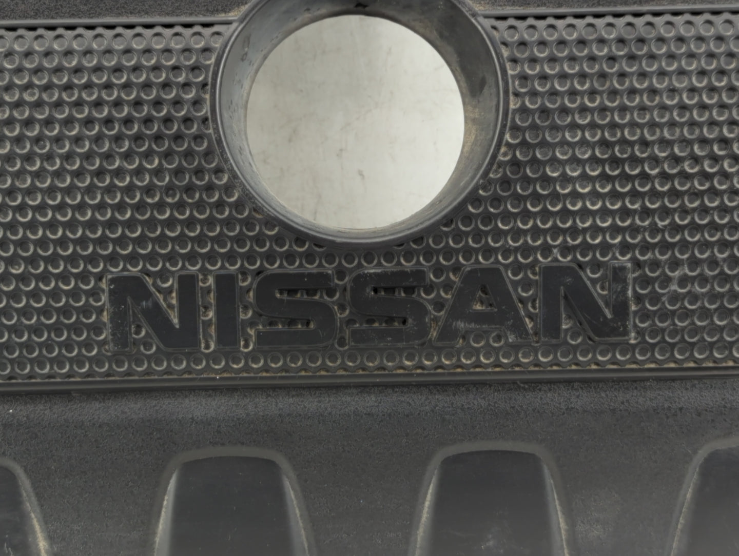 2013 Nissan Sentra Engine Cover - Oemusedautoparts1.com