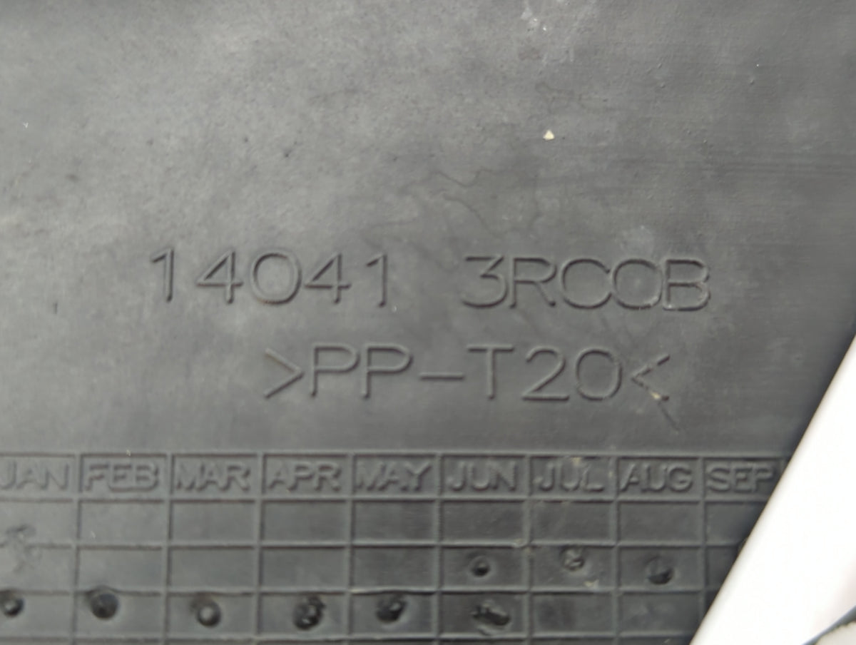2013 Nissan Sentra Engine Cover 430901 - Oemusedautoparts1.com