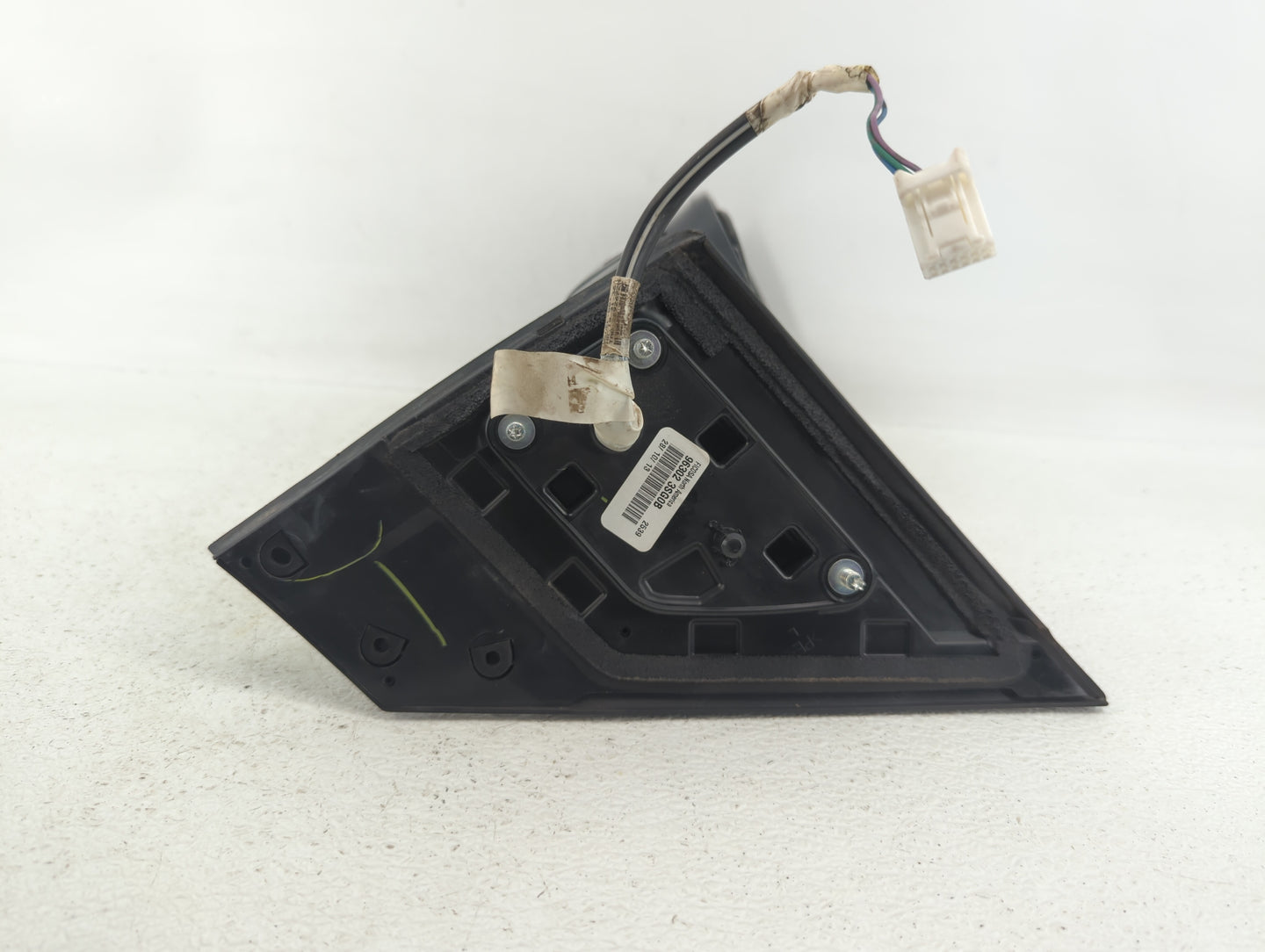 2013-2015 Nissan Sentra Driver Side View Mirror - Left Door Mirror OEM Used - Oemusedautoparts1.com