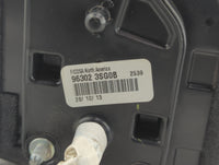 2013-2015 Nissan Sentra Driver Side View Mirror - Left Door Mirror OEM Used - Oemusedautoparts1.com