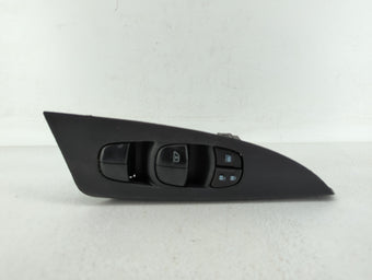 compare product 2013-2019 Nissan Sentra Master Power Window Switch Replacement Driver Side Left P/N:80961 3SG0A 25411 1KA5A Fits OEM Used Auto Parts