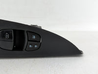 2013-2019 Nissan Sentra Master Power Window Switch Replacement Driver Side Left P/N:80961 3SG0A 25411 1KA5A Fits OEM Used Au