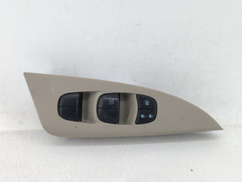 compare product 2013-2019 Nissan Sentra Master Power Window Switch Replacement Driver Side Left P/N:80961 3SG0A 25411 1KA5A Fits OEM Used Auto Parts