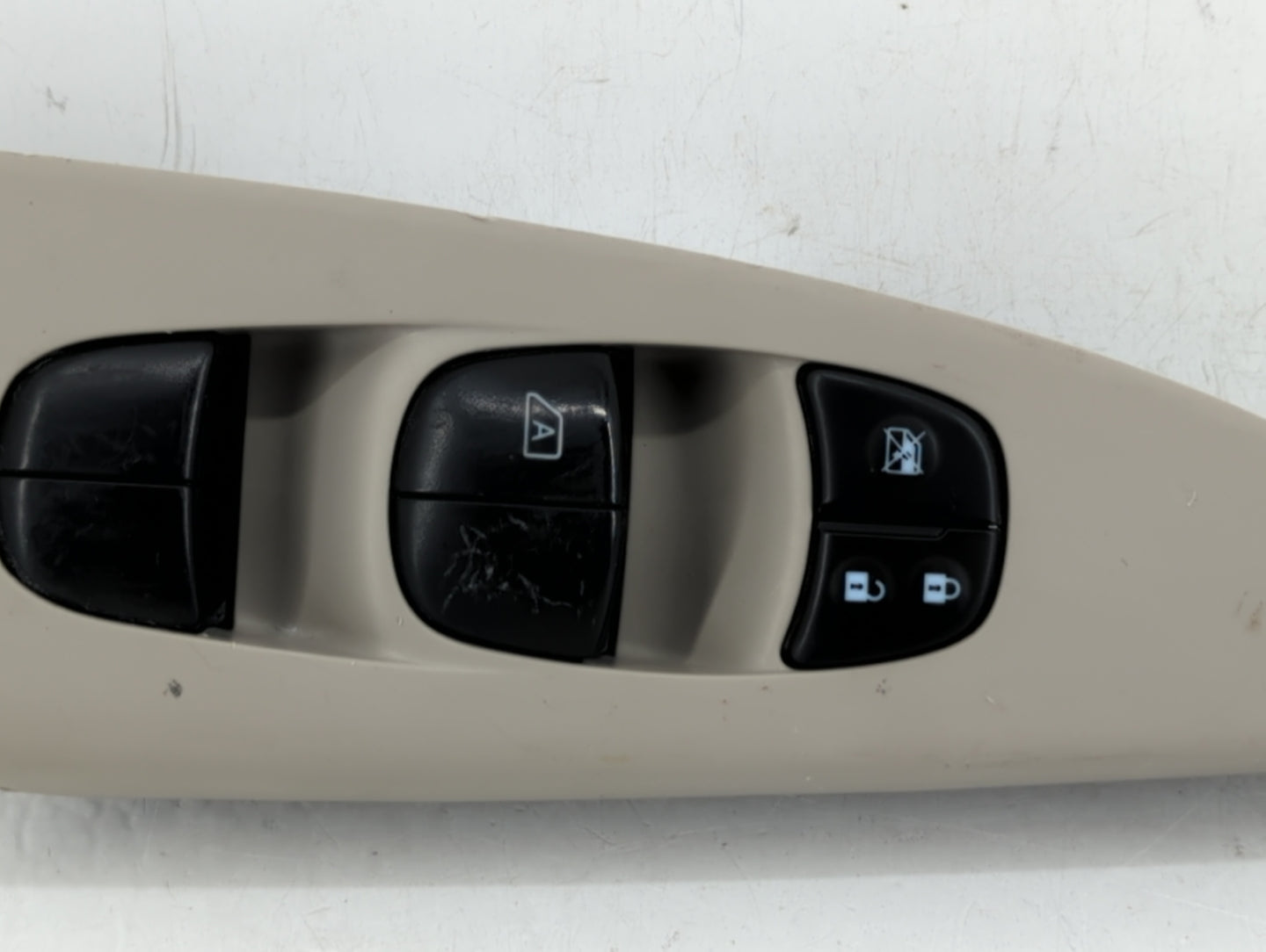 2013-2019 Nissan Sentra Master Power Window Switch Replacement Driver Side Left P/N:80961 3SG0A 25411 1KA5A Fits OEM Used Au