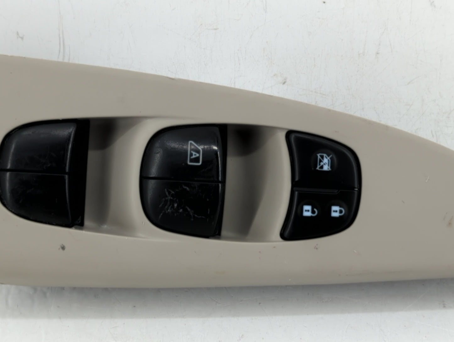 2013-2019 Nissan Sentra Master Power Window Switch Replacement Driver Side Left P/N:80961 3SG0A 25411 1KA5A Fits OEM Used Au