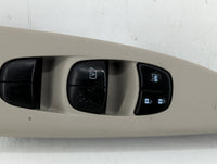 2013-2019 Nissan Sentra Master Power Window Switch Replacement Driver Side Left P/N:80961 3SG0A 25411 1KA5A Fits OEM Used Au