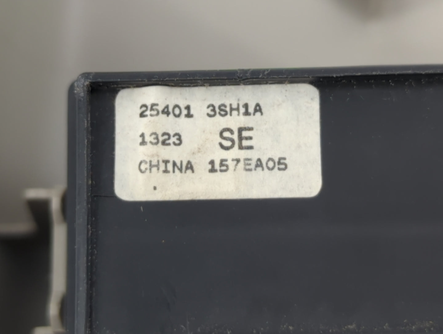 2013-2019 Nissan Sentra Master Power Window Switch Replacement Driver Side Left P/N:80961 3SG0A 25411 1KA5A Fits OEM Used Au