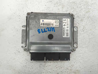 compare product 2013-2015 Nissan Sentra PCM Engine Control Computer ECU ECM PCU OEM P/N:NEC007-682 NEC010-013, NEC013-031 Fits Fits 2013 2014 2015 OEM Used Auto Parts
