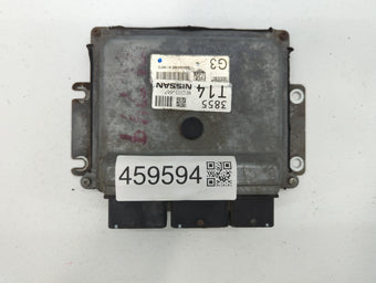 compare product 2013-2015 Nissan Sentra PCM Engine Control Computer ECU ECM PCU OEM P/N:NEC005-667 Fits Fits 2013 2014 2015 OEM Used Auto Parts