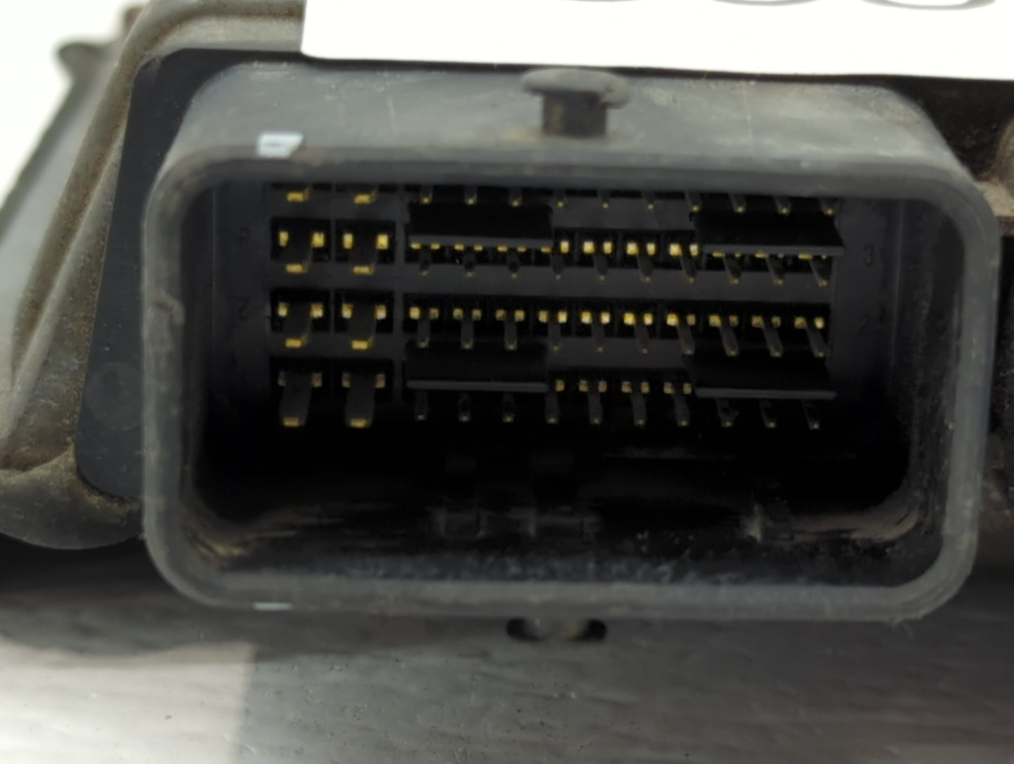 2013-2015 Nissan Sentra PCM Engine Control Computer ECU ECM PCU OEM P/N:NEC005-667 Fits Fits 2013 2014 2015 OEM Used Auto Pa